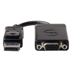 DP2VGA-PORT DisplayPort to VGA Adapter