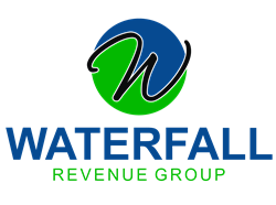 waterfall group collections logo